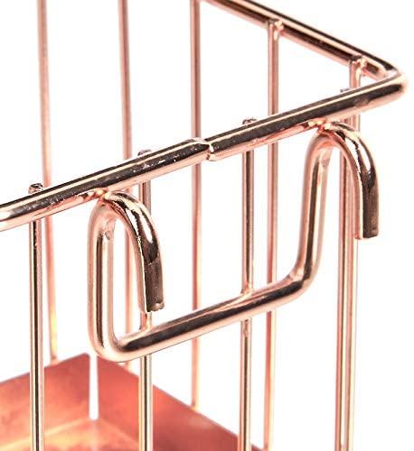 Veesun Letter Sorter for Wall Grid Panel, Rose Gold