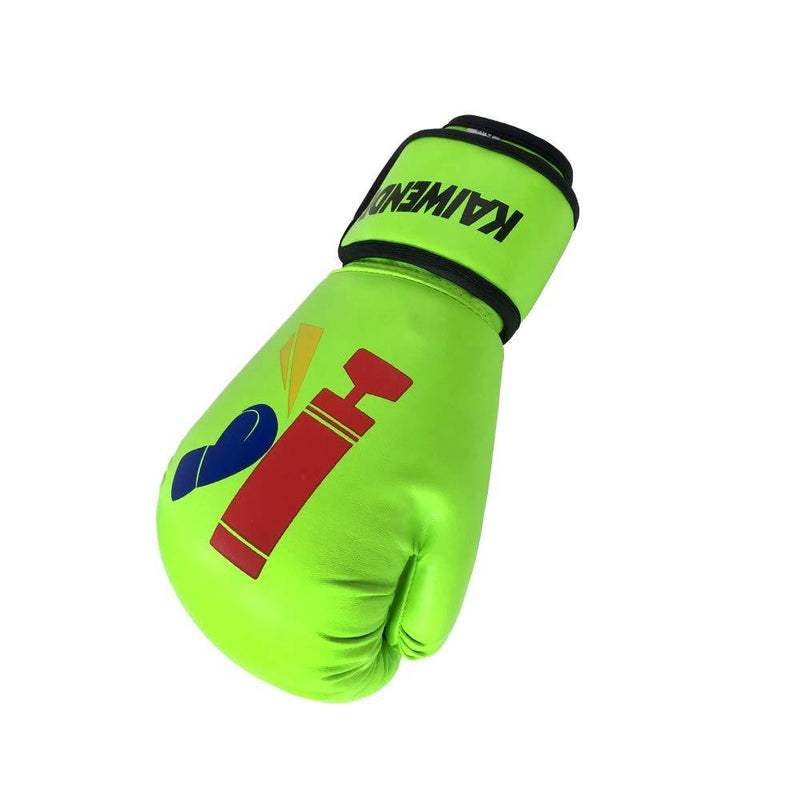 KAIWENDE Kids Boxing Gloves,Children Or Youth Punching Bag,Muay Thai,Kickboxing Training Gloves