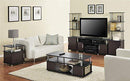 Ameriwood Home Carson TV Stand for TVs up to 70", Black