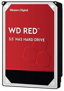 WD Red 4TB NAS Hard Drive - 5400 RPM Class SATA 6 Gb/s 64MB Cache 3.5 Inch - WD40EFRX