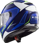 LS2 Helmets Motorcycles & Powersports Helmet's Full Face Stream (Matte Anti-Hero 2.0, Medium)