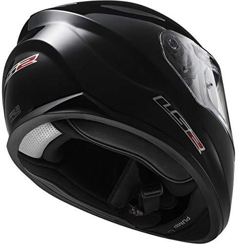 LS2 Helmets Motorcycles & Powersports Helmet's Full Face Stream (Matte Anti-Hero 2.0, Medium)