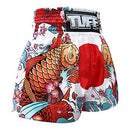 Tuff Boxing Sport Muay Thai Shorts Trunks Kick Martial Aart Training Gym Clothing