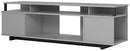 Ameriwood Home Carson TV Stand for TVs up to 70", Black