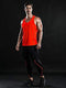 DRSKIN Men's 2~3 Pack Dry Fit Y-Back Gym Muscle Tank Mesh Sleeveless Top Fitness Training Cool Dry Athletic Workout