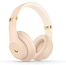 Beats Studio3 Wireless Noise Cancelling Over-Ear Headphones - Desert Sand