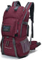 MOUNTAINTOP 40L Hiking Backpack for Outdoor Camping