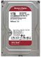 WD Red 2TB NAS Hard Drive - 5400 RPM Class, SATA 6 Gb/s, 64 MB Cache, 3.5" - WD20EFRX