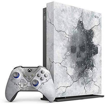 Xbox One X 1Tb Console - Gears 5 Limited Edition Bundle