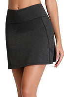 Women's Active Athletic Skirt Sports Golf Tennis Running Pockets Skort