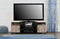 Ameriwood Home Carson TV Stand for TVs up to 70", Black