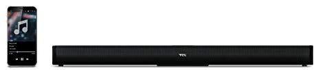 TCL Alto 7+ 2.1 Channel Home Theater Sound Bar with Wireless Subwoofer - TS7010, 36", Black