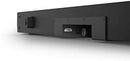 TCL Alto 7+ 2.1 Channel Home Theater Sound Bar with Wireless Subwoofer - TS7010, 36", Black