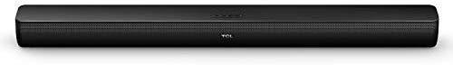 TCL Alto 7+ 2.1 Channel Home Theater Sound Bar with Wireless Subwoofer - TS7010, 36", Black