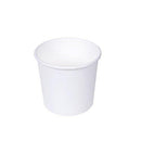 [TashiBox] 3 oz white paper bath cups, 200 count (200)