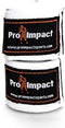 Pro Impact Mexican Style Boxing Handwraps 180" with Closure – Elastic Hand & Wrist Support for Muay Thai Kickboxing Training Gym Workout or MMA for Men & Women - 1 Pair