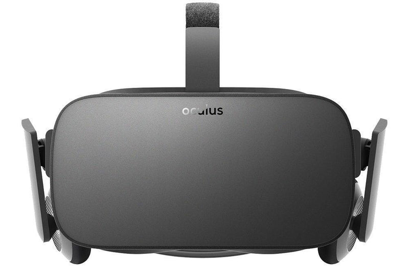 Oculus Rift + Touch Virtual Reality System