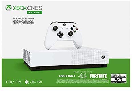 Xbox One S 1Tb Console - Battlefield V Bundle