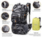 MOUNTAINTOP 40L Hiking Backpack for Outdoor Camping