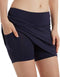 Women's Active Athletic Skirt Sports Golf Tennis Running Pockets Skort