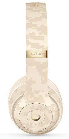 Beats Studio3 Wireless Noise Cancelling Over-Ear Headphones - Desert Sand