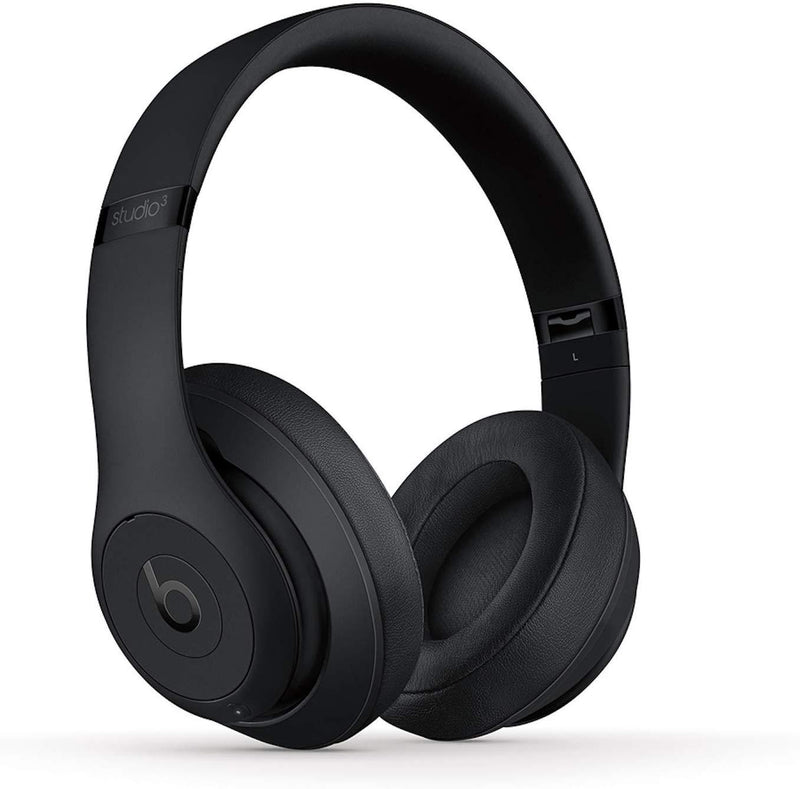 Beats Studio3 Wireless Noise Cancelling Over-Ear Headphones - Desert Sand