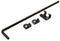 National Hardware N165-902 V836 Cane Bolts in Black