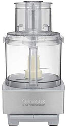 Cuisinart DFP-14BCNY 14-Cup Food Processor, Brushed Stainless Steel - Silver