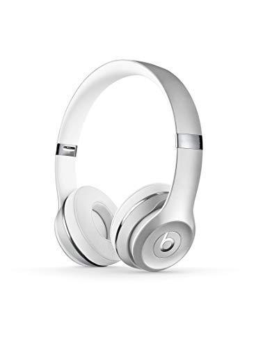 Beats Solo3 Wireless On-Ear Headphones - Satin Silver