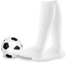 Soxnet Acrylic Unisex Soccer Sports Team Cushion Socks 3 Pack