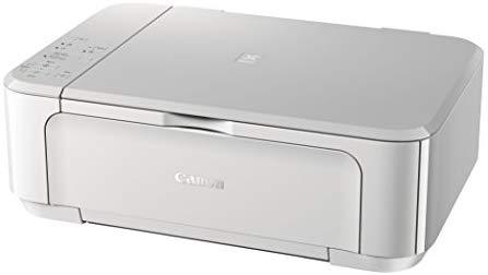 Canon Pixma MG3620 Wireless All-In-One Color Inkjet Printer with Mobile and Tablet Printing, Black