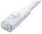 Legrand - On-Q CAT 5e Patch Cable, 10Gbps Ethernet Speed, Computer Networking Cord/Data Cable, 7-foot, AC3507WHV1