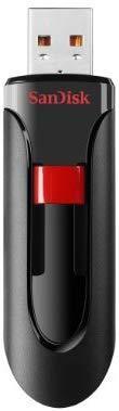 SanDisk Cruzer Glide CZ60 128GB USB 2.0 Flash Drive- SDCZ60-128G-B35