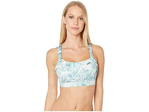 Brooks Women's Juno Cross Back Adjustable High-Impact Sports Bra | Moving Comfort