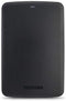 Toshiba HDTB420XK3AA Canvio Basics 2TB Portable External Hard Drive USB 3.0, Black