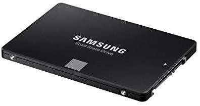 Samsung 860 EVO 500GB 2.5 Inch SATA III Internal SSD (MZ-76E500B/AM)