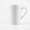 Amuse- Professional Barista Tall Mug for Coffee, Tea or Latte- Set of 6-12 oz.