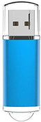 RAOYI 10Pack 2G 2GB USB Flash Drive USB 2.0 Memory Stick Thumb Drive Pen Drive Blue