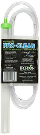 Python Pro-Clean Aquarium Gravel Washer and Siphon Kit, Small