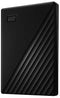 WD 2TB My Passport Portable External Hard Drive, Black - WDBYVG0020BBK-WESN