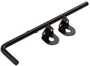 National Hardware N165-902 V836 Cane Bolts in Black