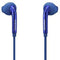 Samsung Active InEar Headphones for Universal/SmartPhones - Retail Packaging - Red - EO-EG920LREGUS