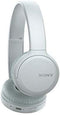 Sony WH-CH510 Wireless On-Ear Headphones, Black (WHCH510/B)