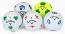 Callaway Golf Chrome Soft Truvis Golf Balls, (One Dozen)