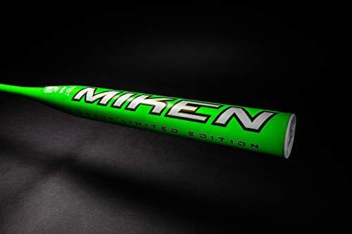 Miken 2019 Limited Edition Superfreak Supermax Highlighter USSSA Slowpitch Softball Bat (MHS14U)