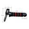 Car Handle, Car Assist Handle Cane with Window Breaker & Seat Belt Cutter & Flashlight for The Elderly and Disabled