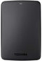 Toshiba HDTB420XK3AA Canvio Basics 2TB Portable External Hard Drive USB 3.0, Black