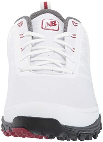 New Balance Men's Minimus SL Waterproof Spikeless Comfort Golf Shoe