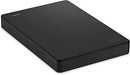 Seagate Portable 1TB External Hard Drive HDD – USB 3.0 for PC Laptop and Mac (STGX1000400)