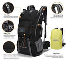 MOUNTAINTOP 40L Hiking Backpack for Outdoor Camping